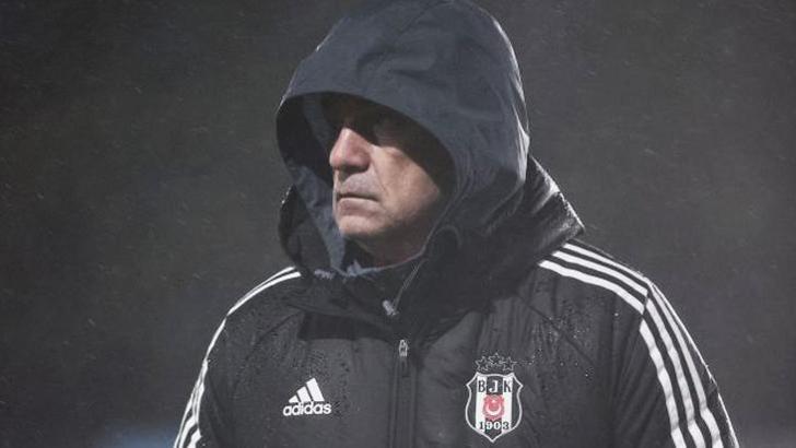 Beşiktaş'ta kadro dışılar takımla birlikte çalıştı! Hazırlıklar devam etti