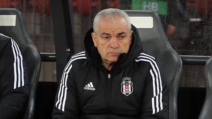 Beşiktaş'ta Rıza Çalımbay'dan transfer sözleri! 'Daha iyi yere geleceğiz'