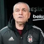 Beşiktaş'ta Rıza Çalımbay dönemi sona erdi! Resmen açıklandı