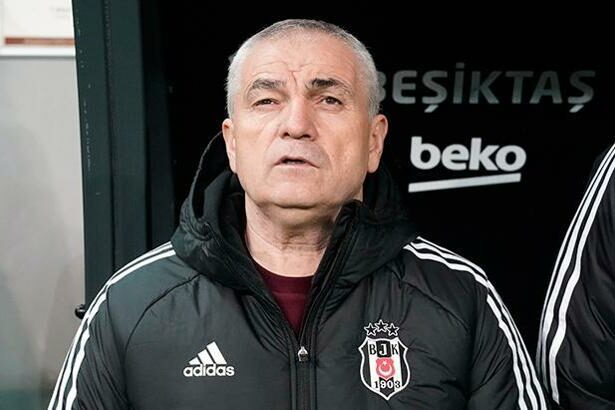 Beşiktaş'ta Rıza Çalımbay dönemi sona erdi! Resmen açıklandı