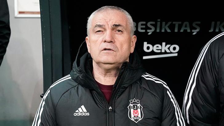 Beşiktaş'ta Rıza Çalımbay dönemi sona erdi! Resmen açıklandı