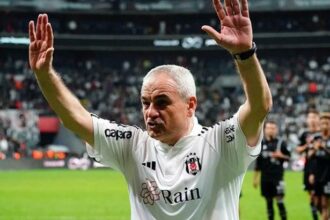 Beşiktaş'ta Rıza Çalımbay'ın kader maçları! Yollar ayrılacak...