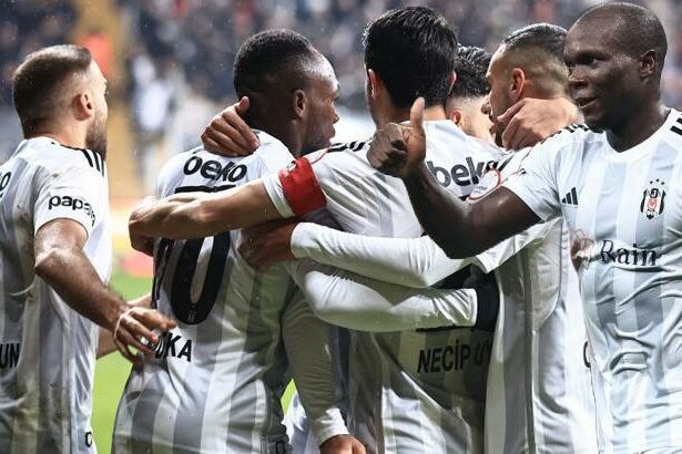 Beşiktaş'ta şok üstüne şok! 3 yıldız daha ayrılıyor