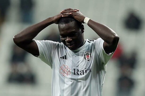 Beşiktaş'ta Vincent Aboubakar depremi! Ayrılmak istiyor