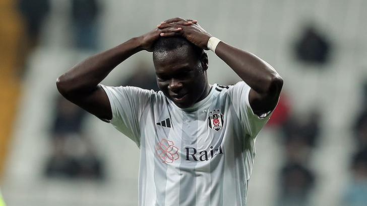 Beşiktaş'ta Vincent Aboubakar depremi! Ayrılmak istiyor