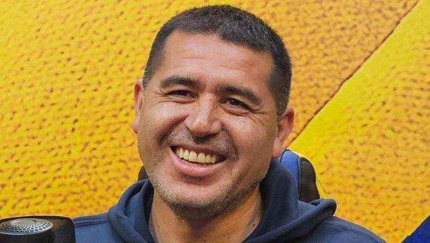 Boca Juniors'ın yeni başkanı Juan Roman Riquelme oldu! Rekor katılım...