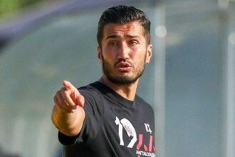 Borussia Dortmund, Nuri Şahin'i resmen açıkladı