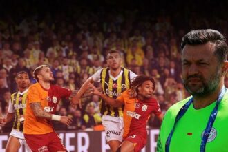 Bülent Uygun'dan FANATİK'e Fenerbahçe - Galatasaray yorumu: Kör dövüşü!