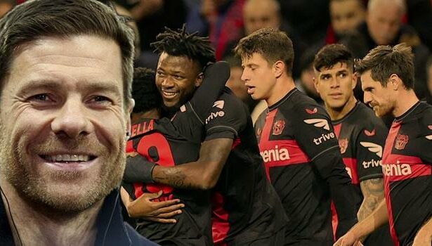 Bundesliga'da bir şampiyonluk rüyası: Leverkusen! Xabi Alonso, tarih yazıyor...