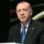 Cumhurbaşkanı Erdoğan'dan Beşiktaş Başkanı Hasan Arat'a tebrik telgrafı