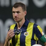 Derbi öncesi Fenerbahçe'de Edin Dzeko müjdesi! İşte son durumu