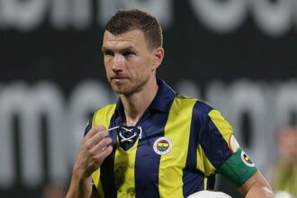 Derbi öncesi Fenerbahçe'de Edin Dzeko müjdesi! İşte son durumu