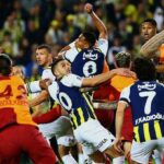 DEV DERBİDE KAZANAN ÇIKMADI! (ÖZET) Fenerbahçe - Galatasaray maç sonucu: 0-0