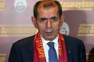 Dursun Özbek: 'Djiku Icardi'ye sağ kroşe vurdu! Görüntüler Bein Sports'tan seçilerek VAR ekranına düşüyorsa...'