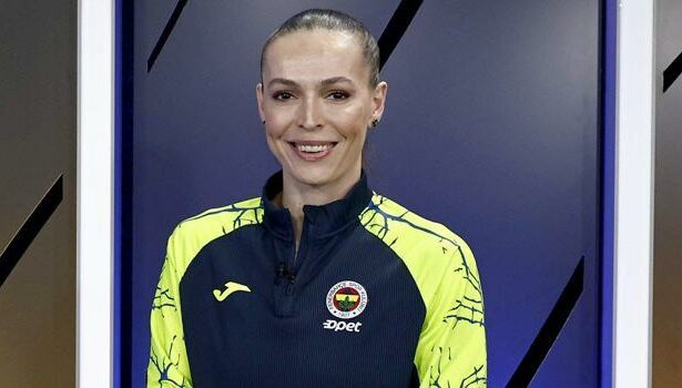 Eda Erdem Dündar: "Fenerbahçe'ye geldiğimde 21 yaşında küçük bir kız çocuğuydum..."