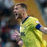 Edin Dzeko, Galatasaray derbisinde oynayacak mı? Fenerbahçe'de plan belli oldu...