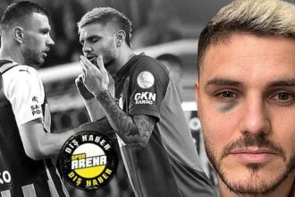 Edin Dzeko - Mauro Icardi tartışmasının ardından Bosna basını çıldırdı! 'Tüm dünya utancı gördü!'