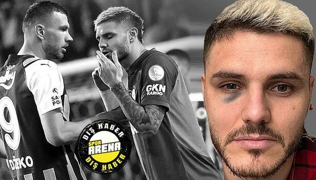 Edin Dzeko - Mauro Icardi tartışmasının ardından Bosna basını çıldırdı! 'Tüm dünya utancı gördü!'