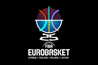 EuroBasket 2025’in logosu görücüye çıktı