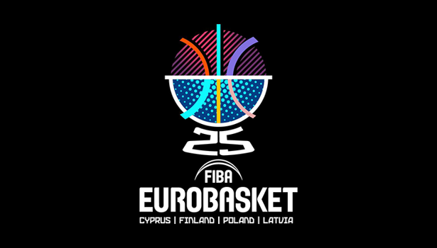 EuroBasket 2025’in logosu görücüye çıktı