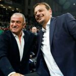 Fatih Terim izledi, Ergin Ataman'ın Panathinaikos'u Kızılyıldız'ı devirdi