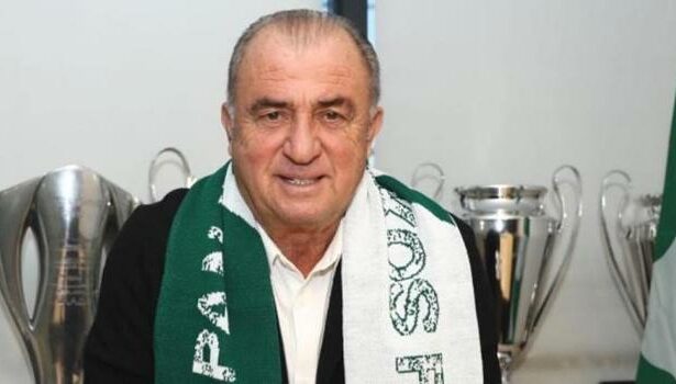 Fatih Terim, Panathinaikos'a resmi imzayı attı! 1.5 yıllık sözleşme...