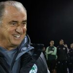 Fatih Terim, Panathinaikos ile ilk antrenmanına çıktı! 'Kaybettiğimizde benim hatam olacak'