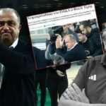 Fatih Terim, Panathinaikos taraftarıyla ilk kez buluştu! Önce övgü sonra tepki: 'Alkış ve şiddetli protesto!' | Fatih Terim'den cevap: 'Başka bir şey beklemezdim'