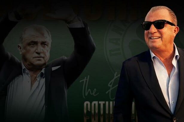 Fatih Terim resmen Panathinaikos'ta! 'Hoş geldin İmparator'