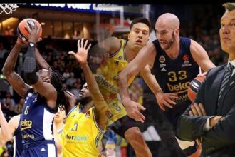 FENERBAHÇE ALMANYA'DA KAZANDI! (ÖZET) Alba Berlin - Fenerbahçe Beko maç sonucu: 82-91