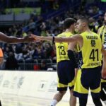 Fenerbahçe Beko, Sarunas Jasikevicius'la 2'de 2 yaptı