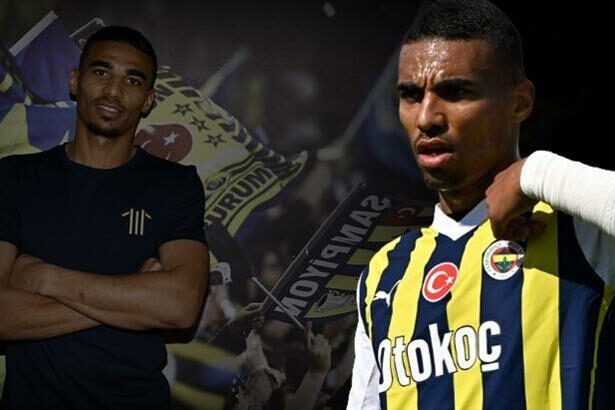 Fenerbahçe'de Alexander Djiku'dan transfer itirafı! Derbi sözleri