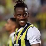 Fenerbahçe'de ayrılık yolda! Batshuayi'nin yeni takımını duyurdular