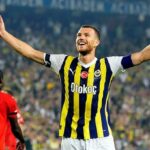 Fenerbahçe'de Dzeko'nun kaderi belli oldu! Asıl hedefe kitlendi