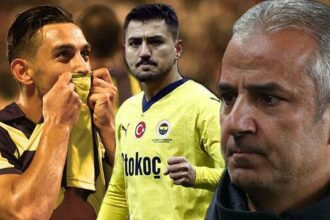 Fenerbahçe'de Galatasaray derbisi öncesi cevap bekleyen 4 soru! İşte İsmail Kartal'ın ilk 11'ini oluşturacak kararlar...