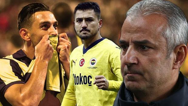 Fenerbahçe'de Galatasaray derbisi öncesi cevap bekleyen 4 soru! İşte İsmail Kartal'ın ilk 11'ini oluşturacak kararlar...