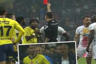 Fenerbahçe'de Galatasaray öncesi Fred ve Mert Hakan Yandaş şoku! İsmail Kartal tepki gösterdi