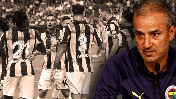 Fenerbahçe'de ilk ayrılık çok yakın! İsmail Kartal, basın toplantısında sinyali verdi...