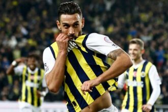 Fenerbahçe'de İrfan Can Kahveci rekor kırdı! Süper Lig'de en iyisi...