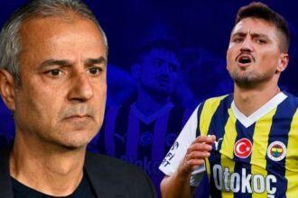 Fenerbahçe'de İsmail Kartal'dan Cengiz Ünder'e uyarı: Zamanı geldi