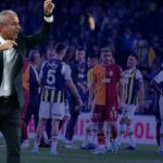 Fenerbahçe'de İsmail Kartal'dan Okan Buruk'a penaltı yanıtı! 'Boey'in de atılması lazımdı'