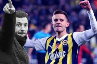 Fenerbahçe'de kariyer rekoru kıran Szymanski'yi eski hocası Sandro Schwarz anlattı! Transfer itirafı...