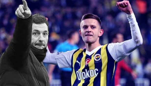 Fenerbahçe'de kariyer rekoru kıran Szymanski'yi eski hocası Sandro Schwarz anlattı! Transfer itirafı...