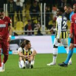 Fenerbahçe'de sakatlık şoku! Miguel Crespo oyuna devam edemedi...