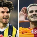 Fenerbahçe ile Galatasaray'ın kadro değerleri toplamı 13.5 milyar TL