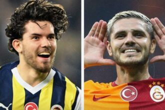 Fenerbahçe ile Galatasaray'ın kadro değerleri toplamı 13.5 milyar TL