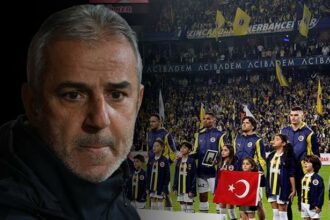 Fenerbahçe'nin Süper Kupa ilk 11'i hazır! İşte İsmail Kartal'ın tercihleri