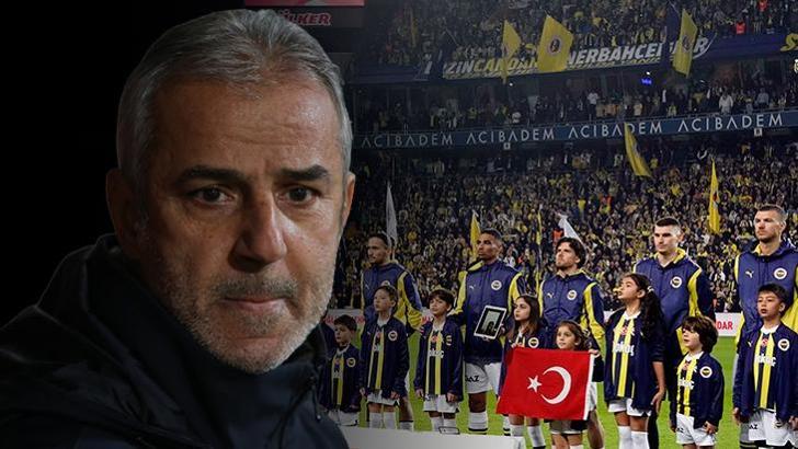 Fenerbahçe'nin Süper Kupa ilk 11'i hazır! İşte İsmail Kartal'ın tercihleri