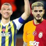 Fenerbahçe-Sivasspor maçında gol önce Dzeko'ya yazıldı, sonra değiştirildi! Icardi ile gol krallığı yarışı...