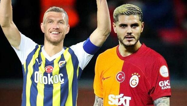 Fenerbahçe-Sivasspor maçında gol önce Dzeko'ya yazıldı, sonra değiştirildi! Icardi ile gol krallığı yarışı...